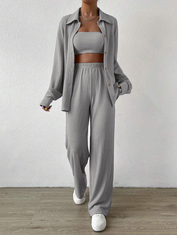 Casual Two-Piece
