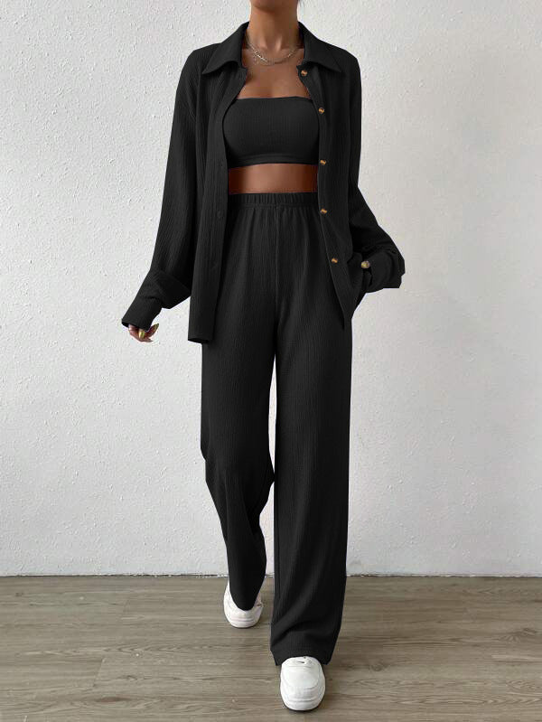 Casual Two-Piece