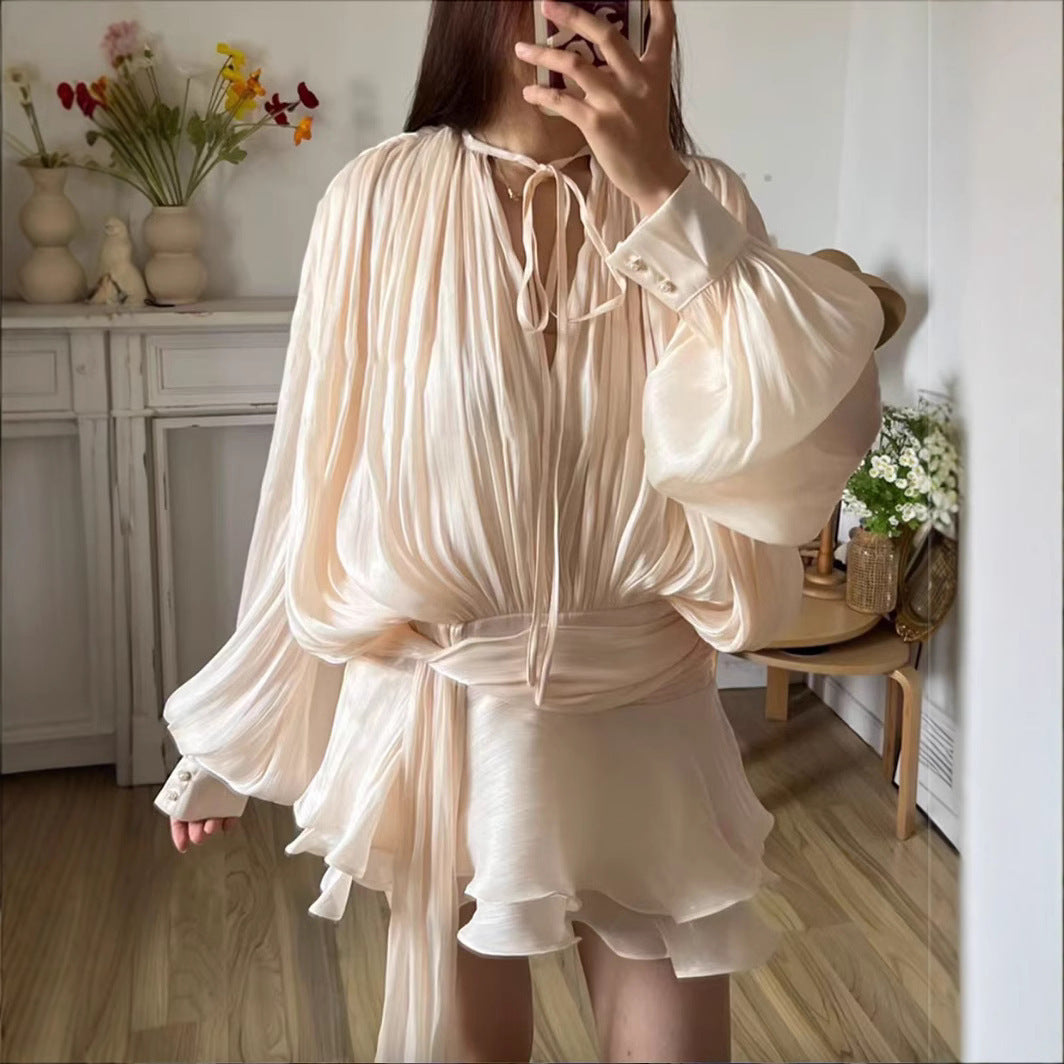 Elegant Waist Dress