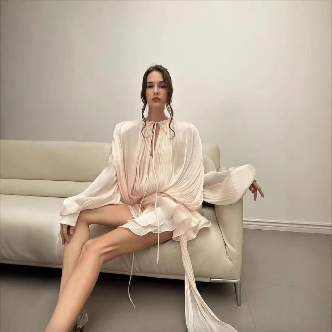Elegant Waist Dress