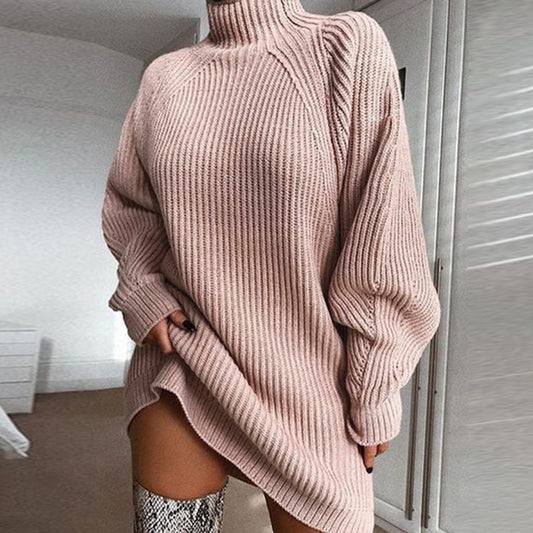Warm Winter Dress