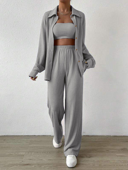 Casual Two-Piece
