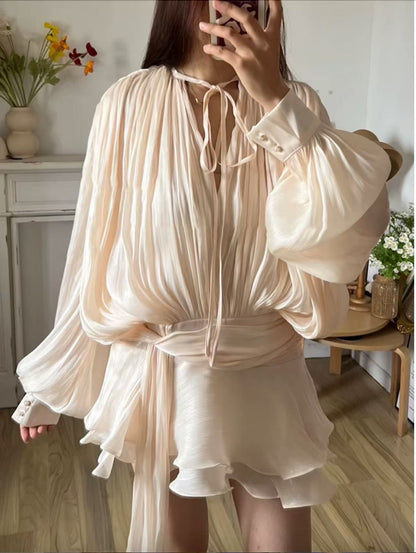 Elegant Waist Dress