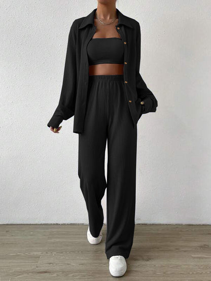 Casual Two-Piece
