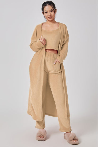 Cozy Lounge Set