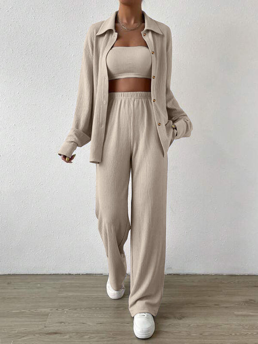 Casual Two-Piece