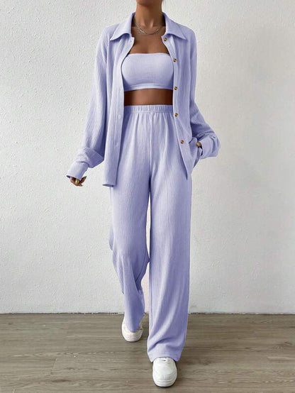Casual Two-Piece